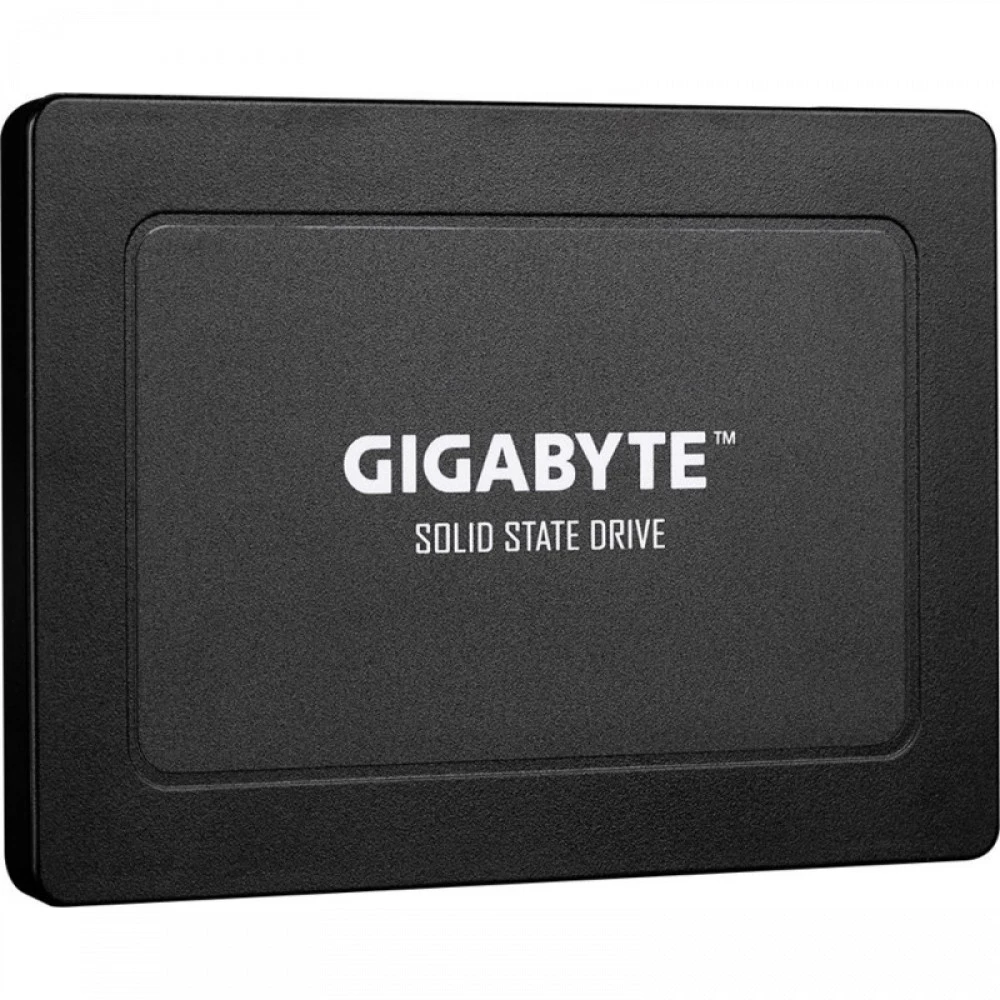 Жесткий диск Gigabyte 960 ГБ 2.5/GP-GSTFS31960GNTD-V SSD (твердотельные), 960 ГБ, 2.5 дюйма, SATA
