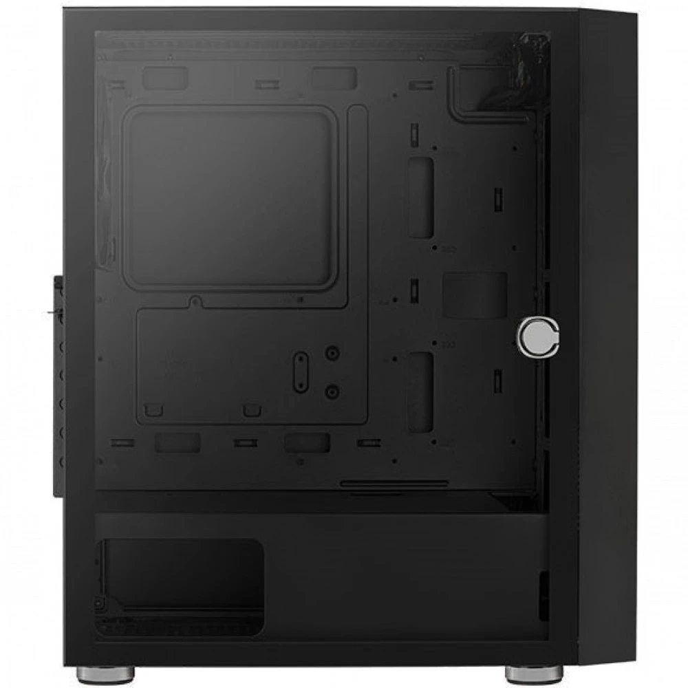 Корпус Aerocool Graphite-G-BK-v1 Mid-Tower