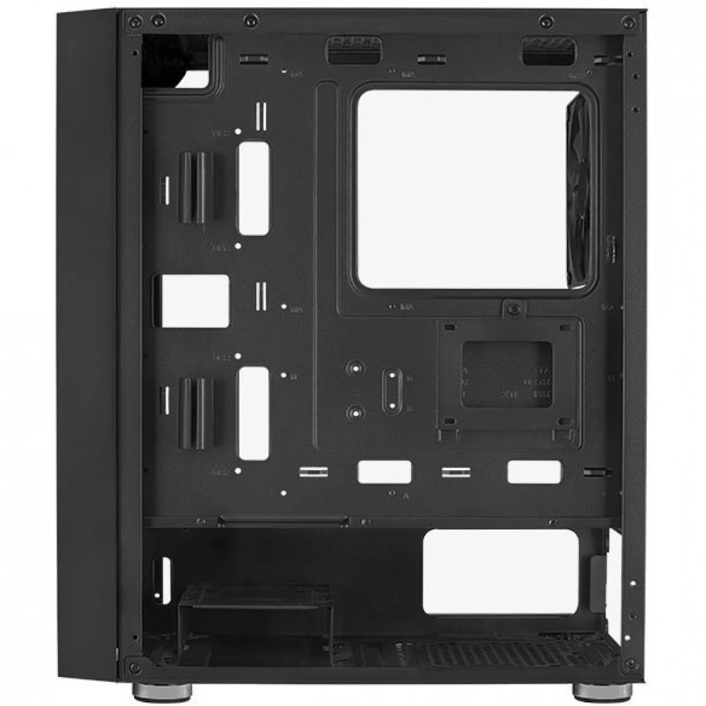 Корпус Aerocool Graphite-G-BK-v1 Mid-Tower
