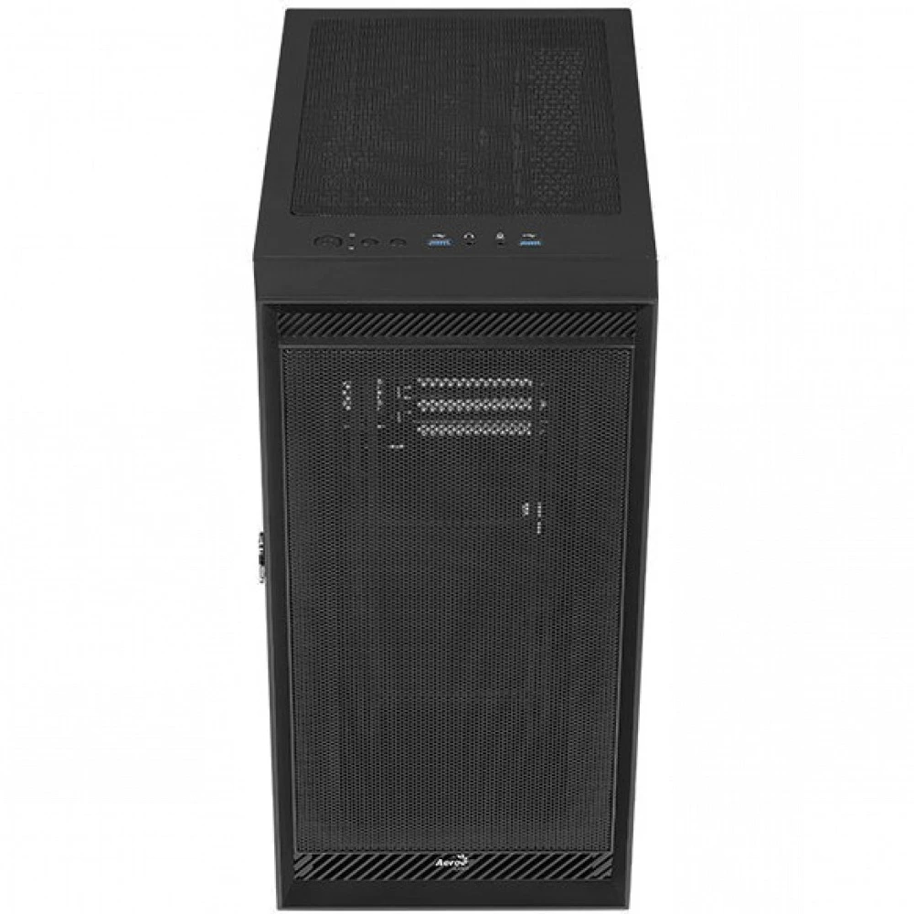 Корпус Aerocool Graphite-G-BK-v1 Mid-Tower