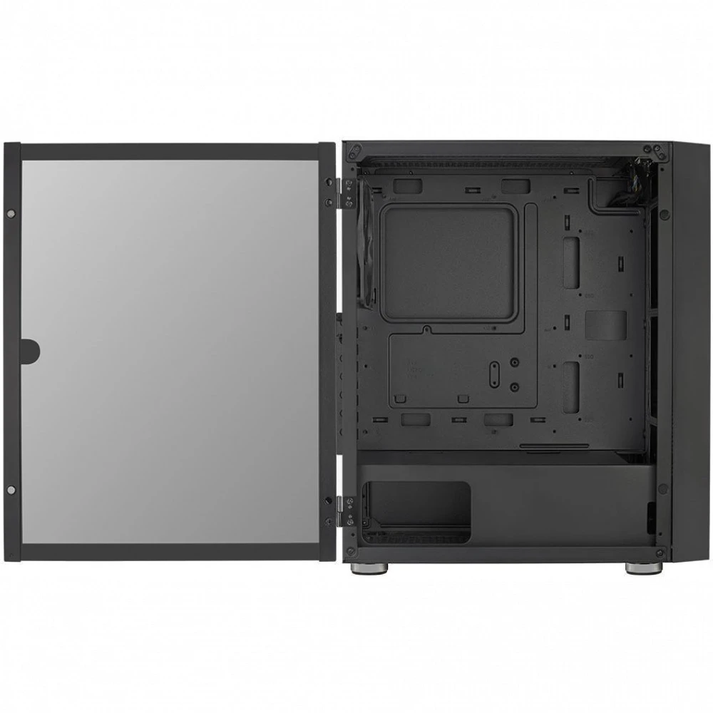 Корпус Aerocool Graphite-G-BK-v1 Mid-Tower