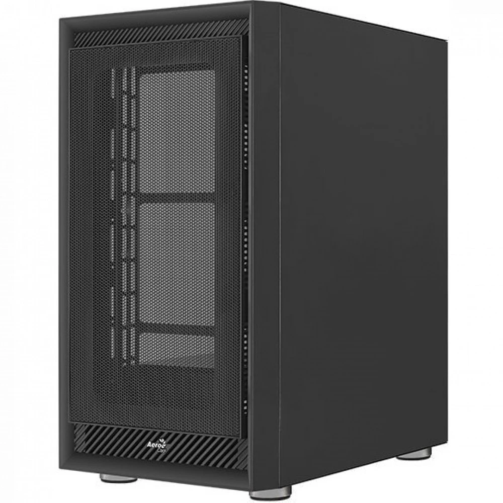 Корпус Aerocool Graphite-G-BK-v1 Mid-Tower