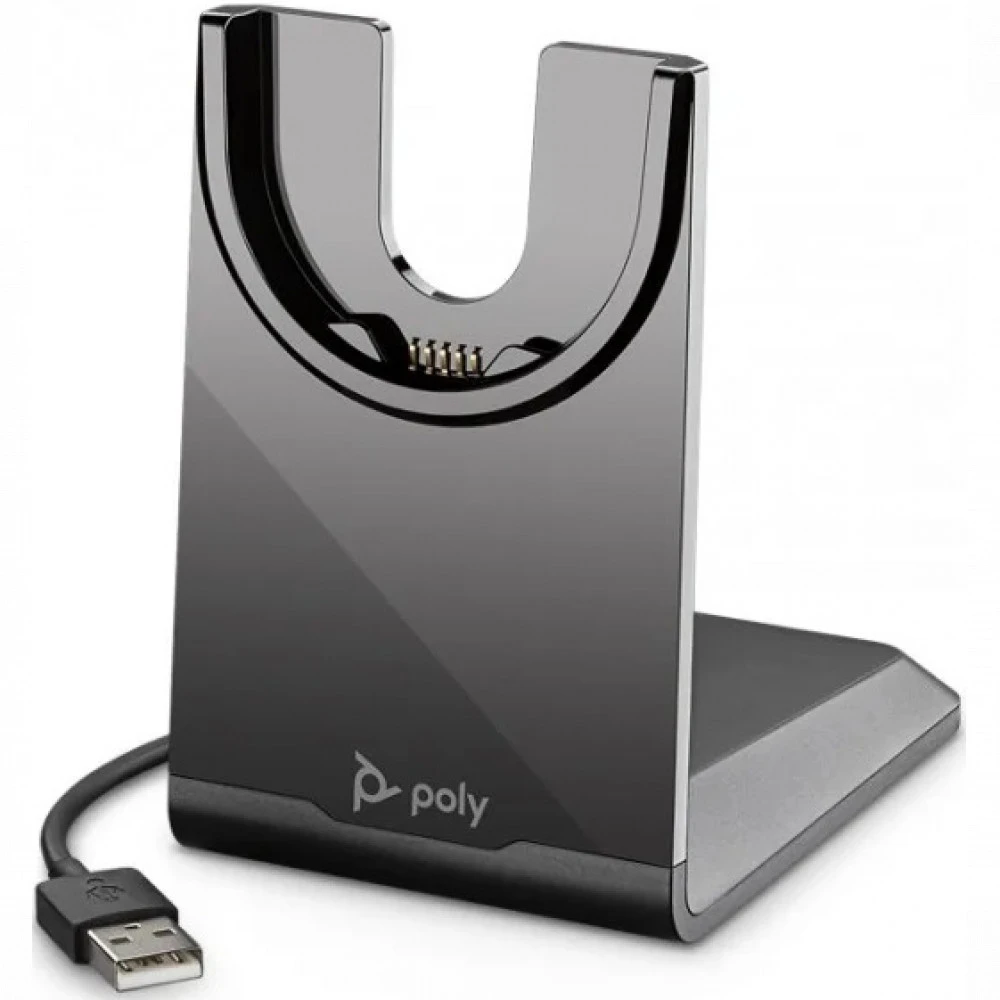 Наушники Poly Voyager Focus 2 UC 213727-02