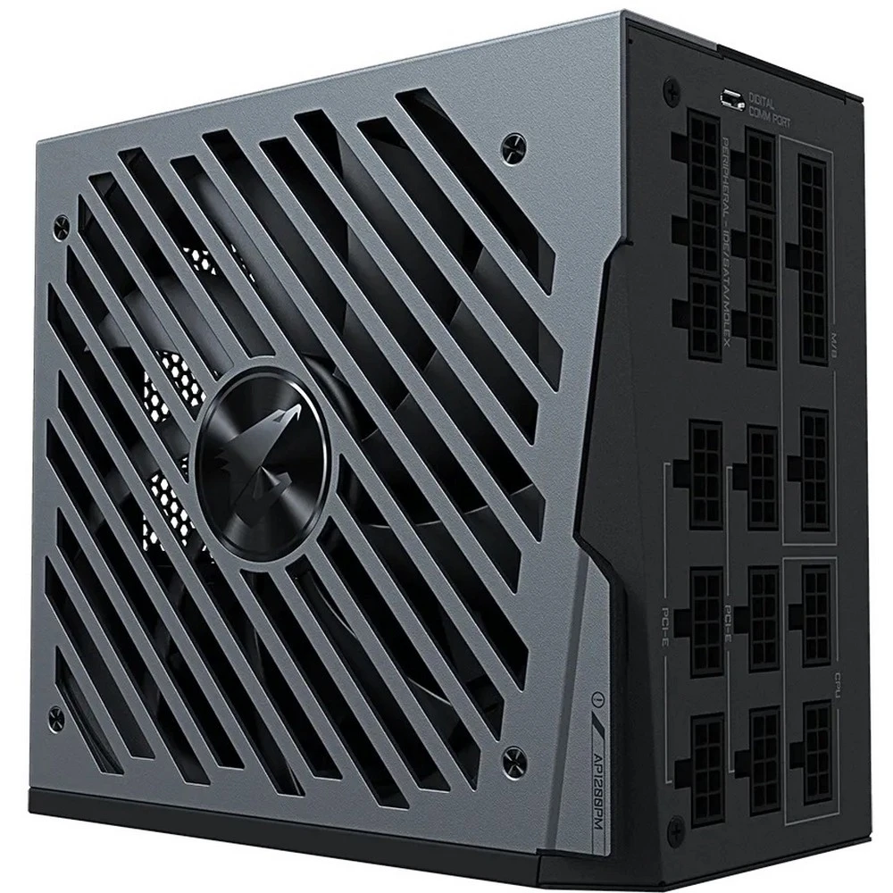 Блок питания Gigabyte AORUS P1200W GP-AP1200PM 1200 Вт