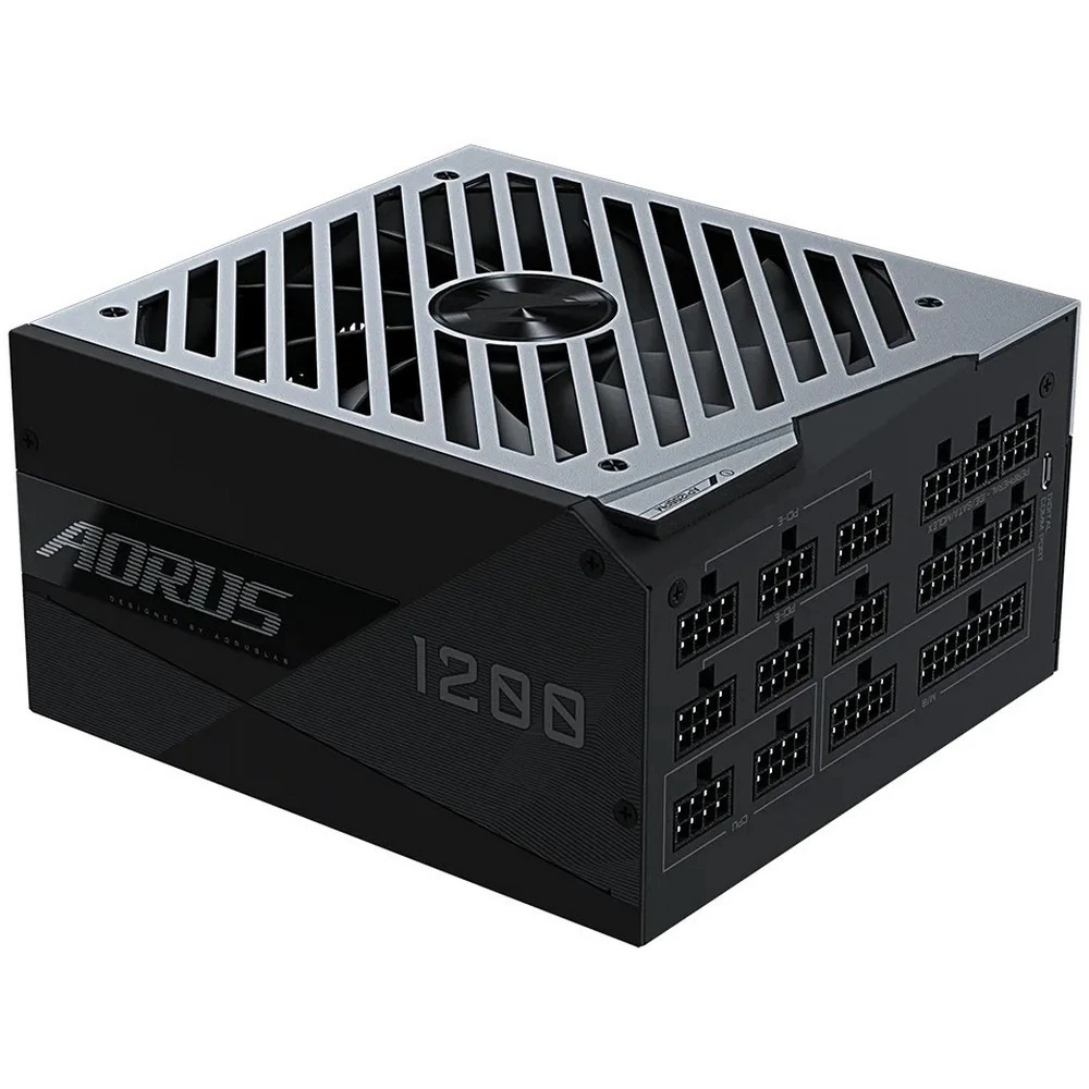 Блок питания Gigabyte AORUS P1200W GP-AP1200PM 1200 Вт