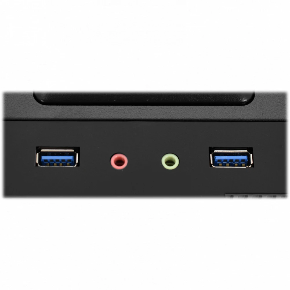 Корпус Chieftec UNI UE-02B-OP Mini-Tower