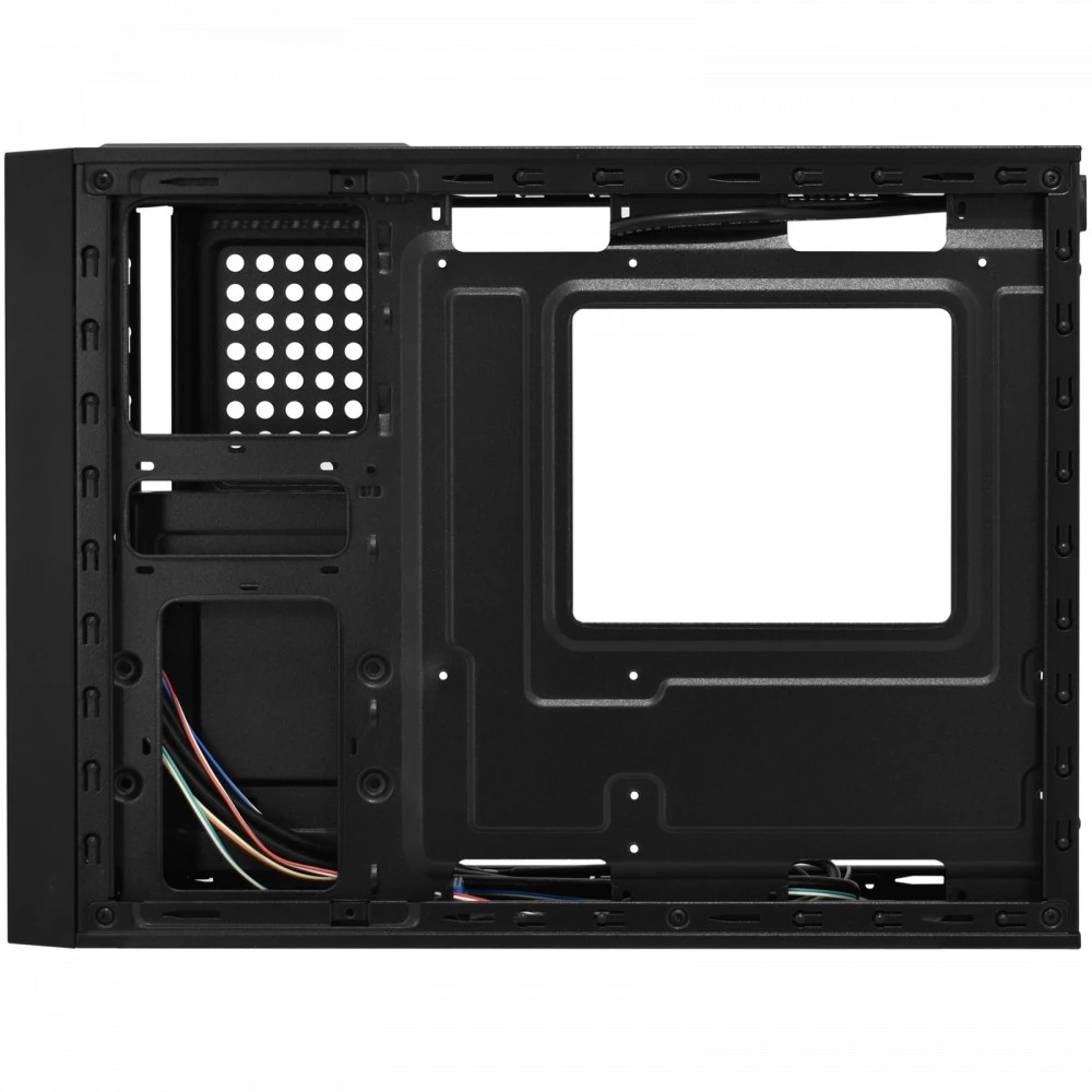 Корпус Chieftec UNI UE-02B-OP Mini-Tower