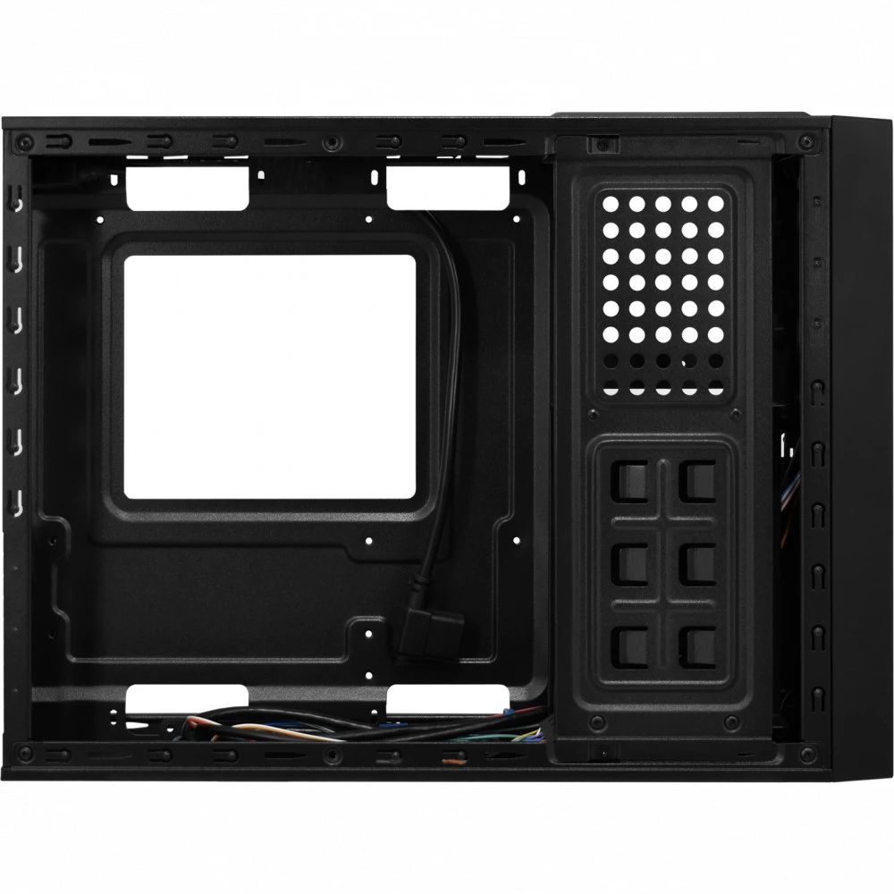Корпус Chieftec UNI UE-02B-OP Mini-Tower