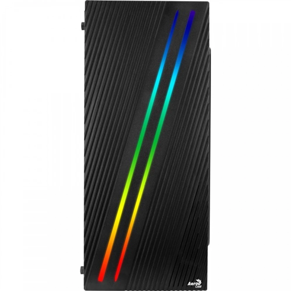 Корпус Aerocool Streak Streak-A-BK-v1 Mid-Tower