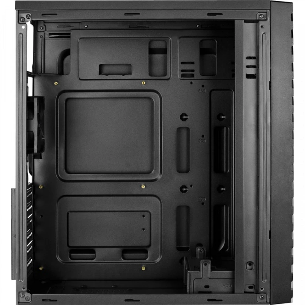 Корпус Aerocool Streak Streak-A-BK-v1 Mid-Tower