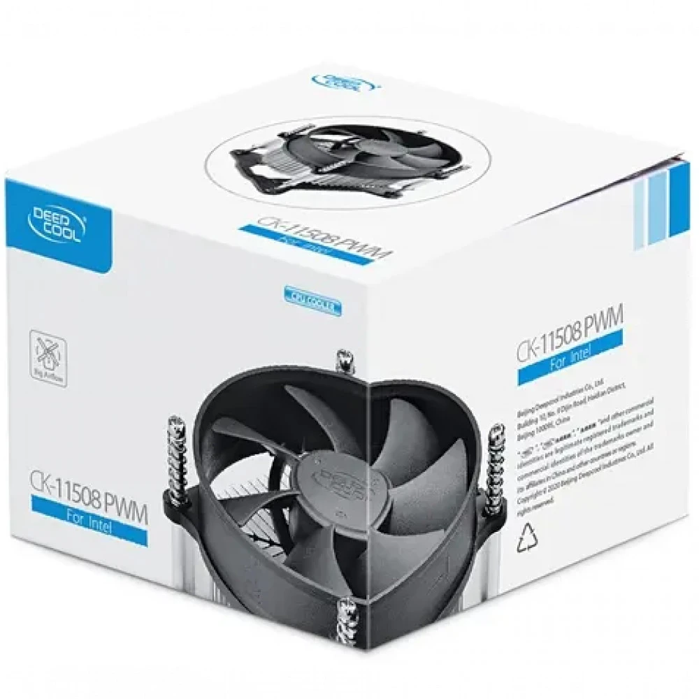 Система охлаждения Deepcool CK-11508 PWM CK-11508 PWM Для процессора