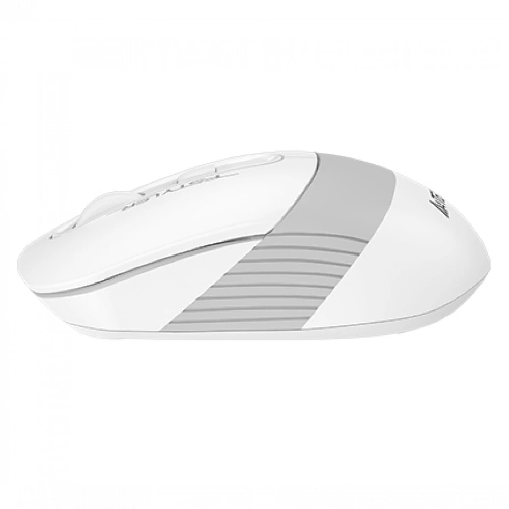 Мышь A4Tech FB10C GRAYISH WHITE