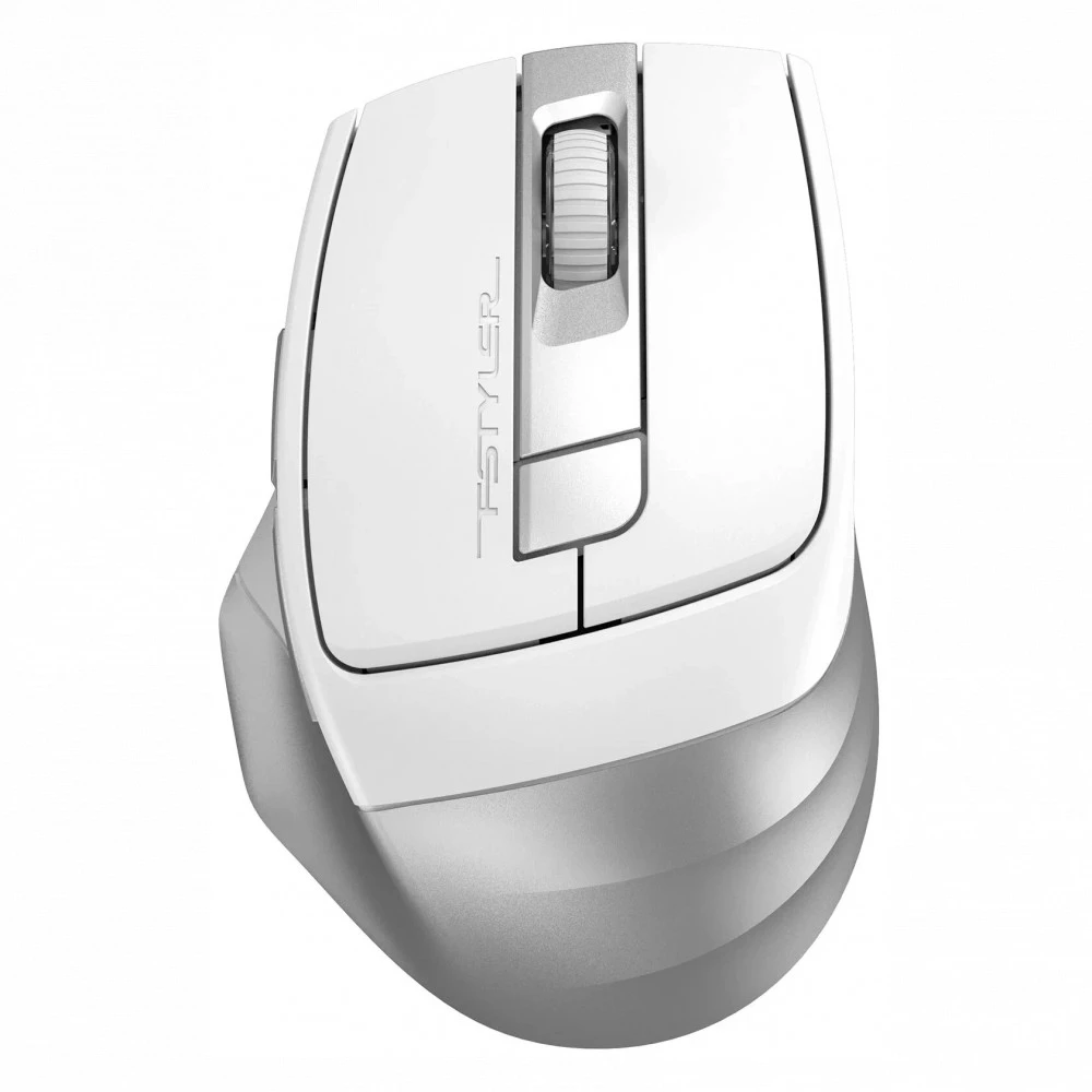 Мышь A4Tech Fstyler FB35C, белый FB35C ICY WHITE