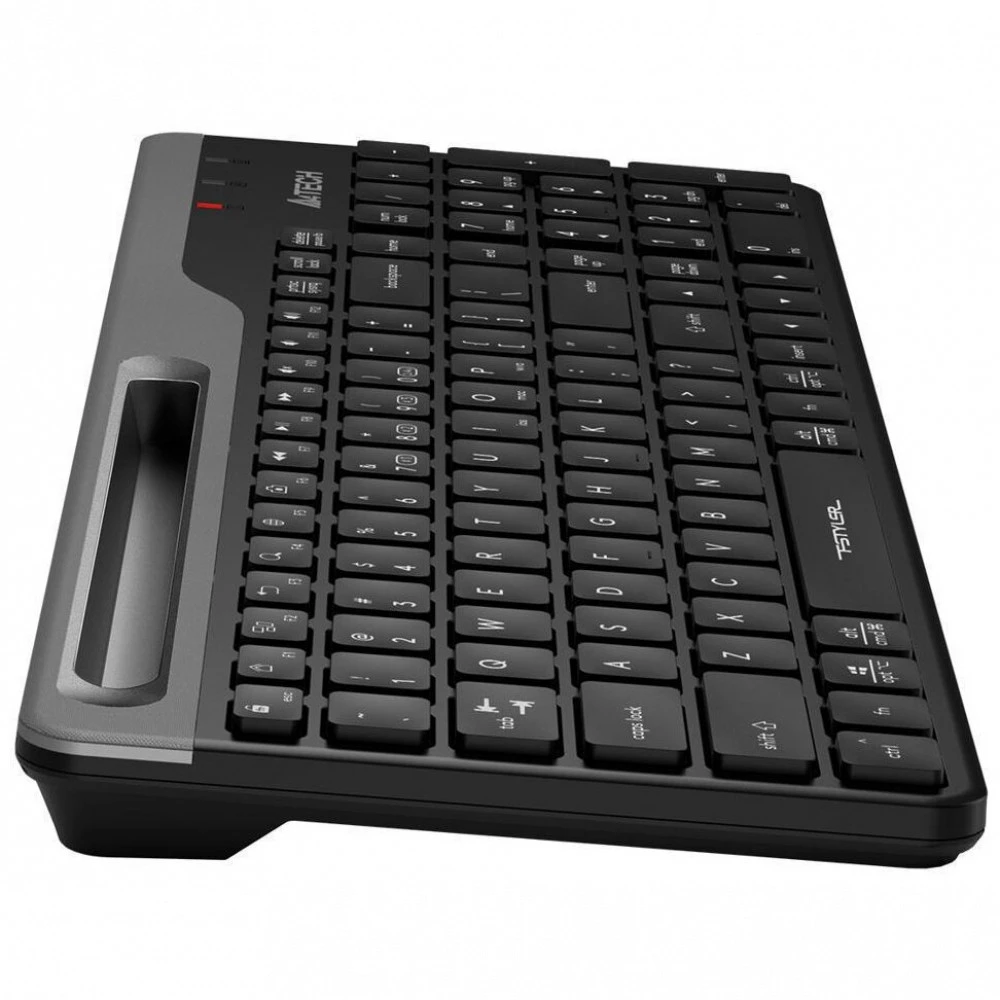Клавиатура A4Tech Fstyler FBK25 FBK25 Black Беспроводная, USB