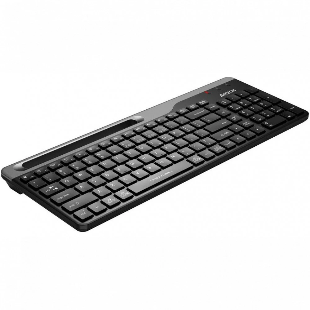 Клавиатура A4Tech Fstyler FBK25 FBK25 Black Беспроводная, USB