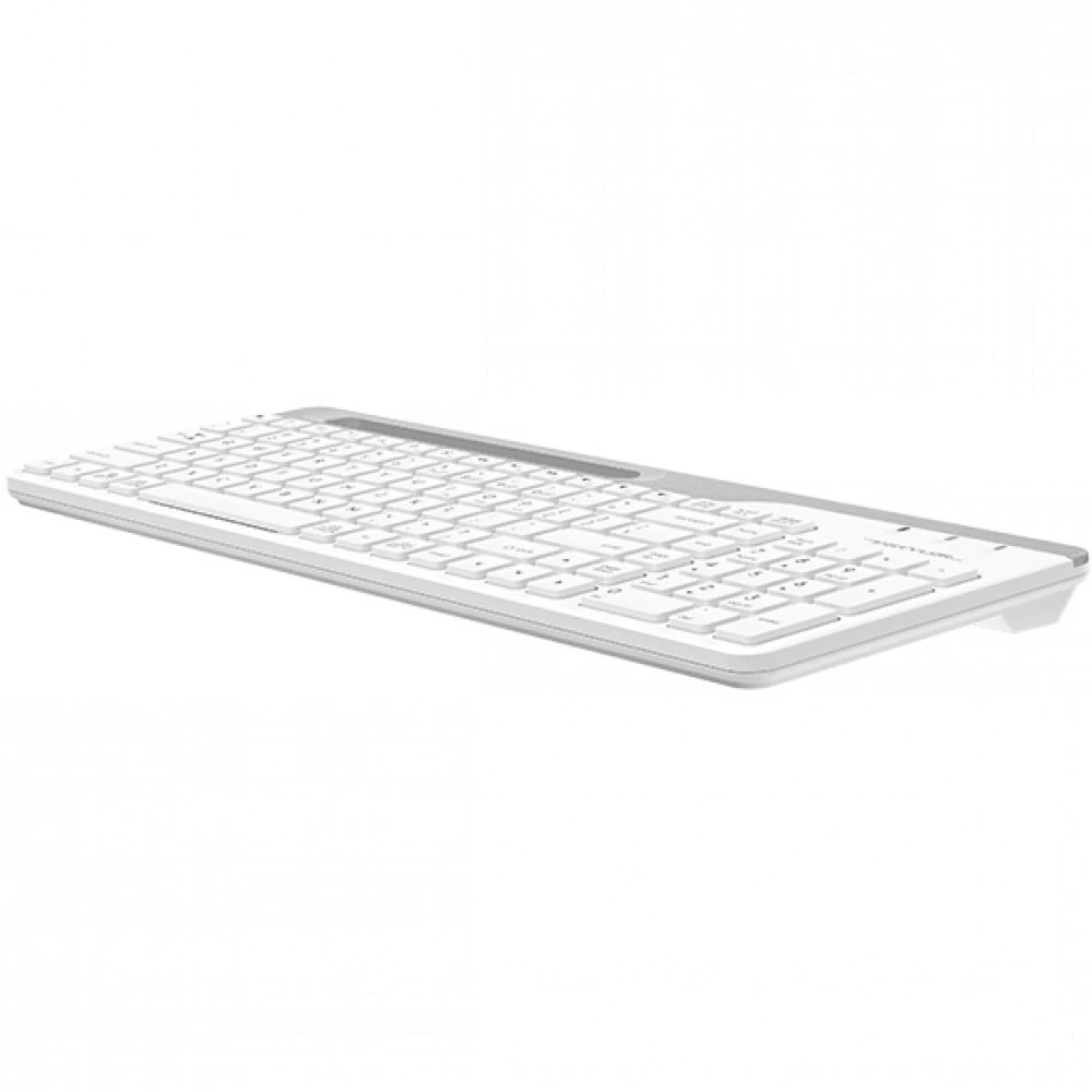 Клавиатура A4Tech Fstyler FBK25 FBK25 White Беспроводная, USB