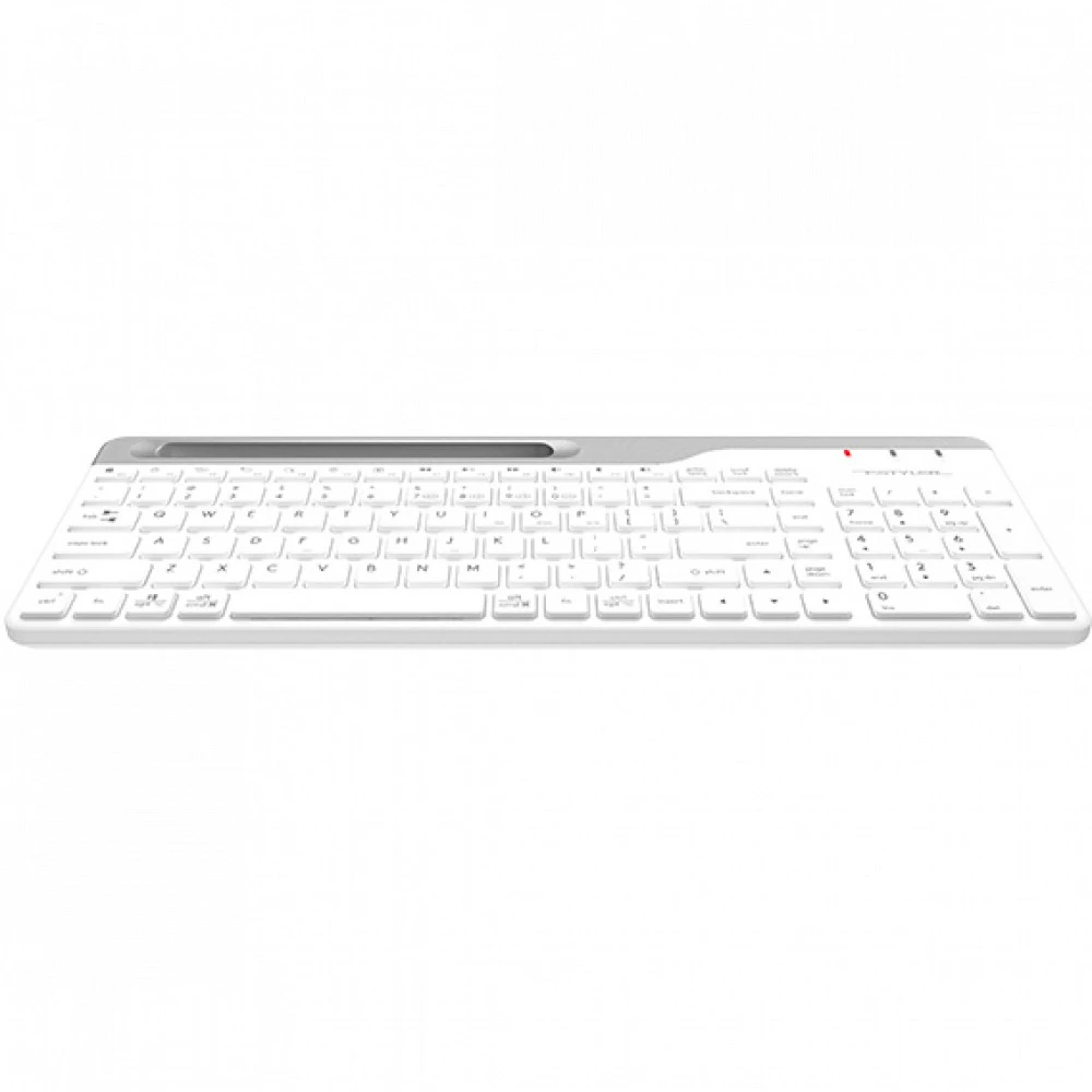 Клавиатура A4Tech Fstyler FBK25 FBK25 White Беспроводная, USB