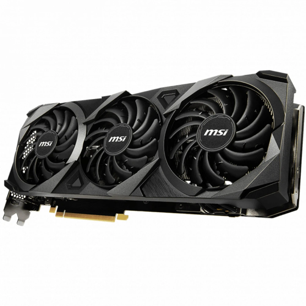 Видеокарта MSI RTX 3080 TI VENTUS 3X 12G RTX 3080 TI VENTUS 3X 12G OC R 12 ГБ