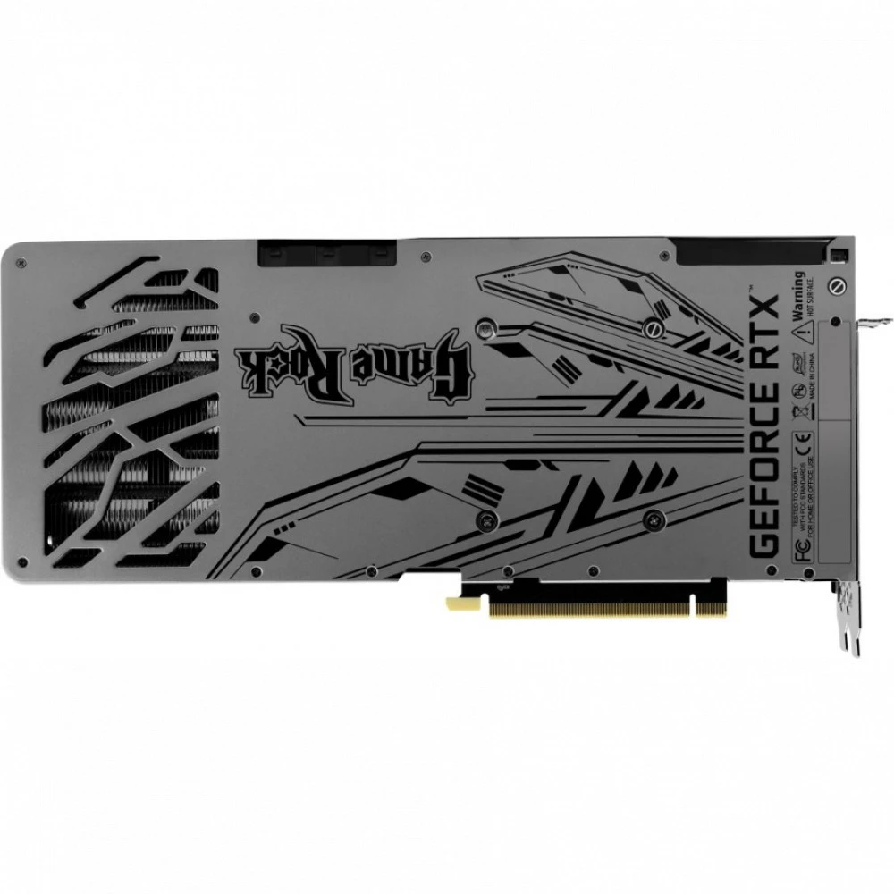 Видеокарта Palit RTX 3080 GameRock V1 NED3080U19IA-1020G-V1 10 ГБ