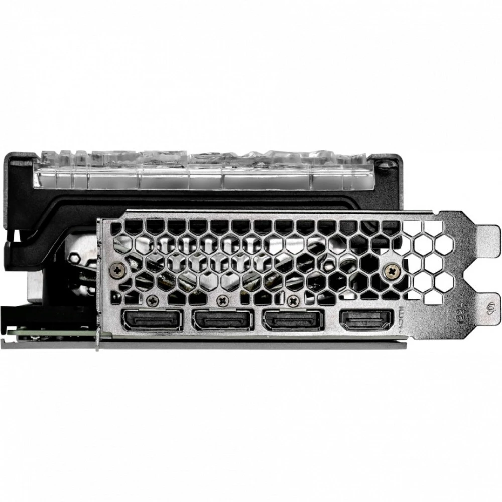 Видеокарта Palit RTX 3080 GameRock V1 NED3080U19IA-1020G-V1 10 ГБ
