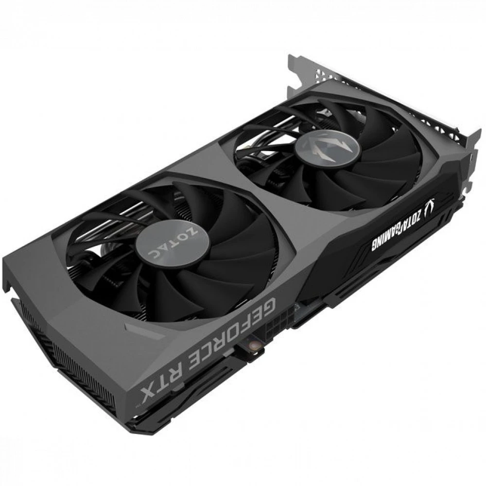 Видеокарта Zotac RTX 3060 Ti Twin Edge OC LHR ZT-A30610H-10MLHR 8 ГБ