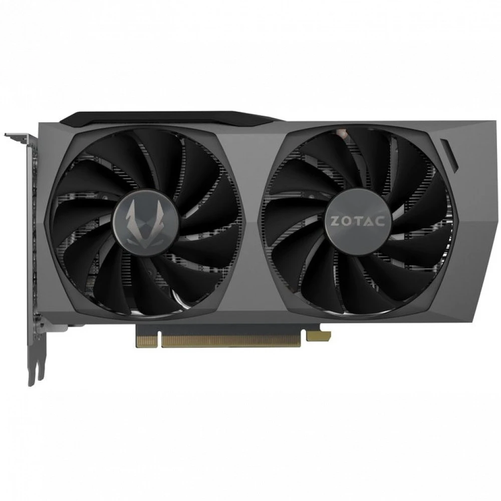 Видеокарта Zotac RTX 3060 Ti Twin Edge OC LHR ZT-A30610H-10MLHR 8 ГБ