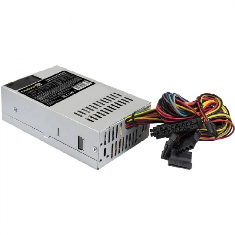 Блок питания ExeGate 1U-F200S 200W EX288877RUS 200 Вт