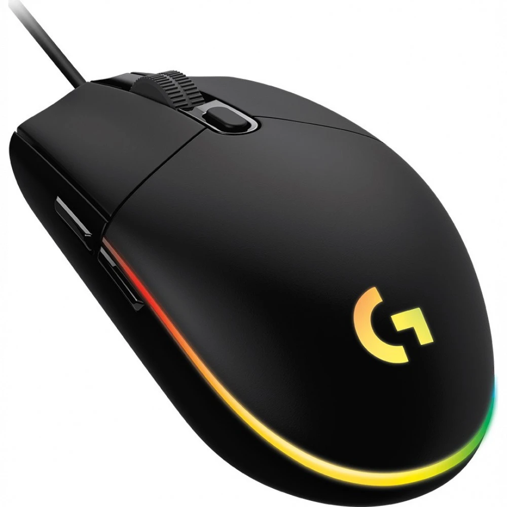Мышь Logitech G102 Lightsync L910-005823
