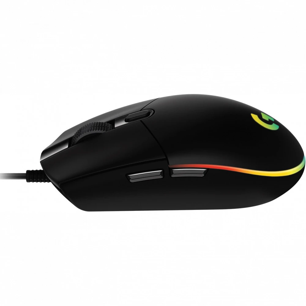 Мышь Logitech G102 Lightsync L910-005823