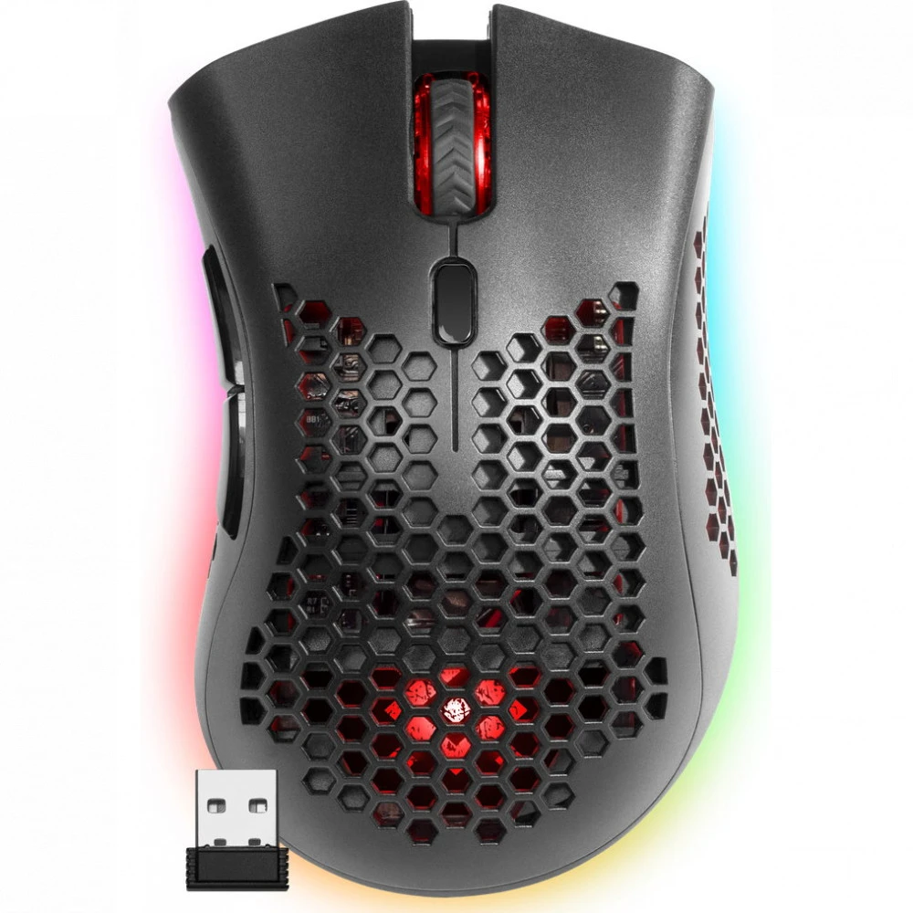 Мышь Defender Warlock GM-709L 52709