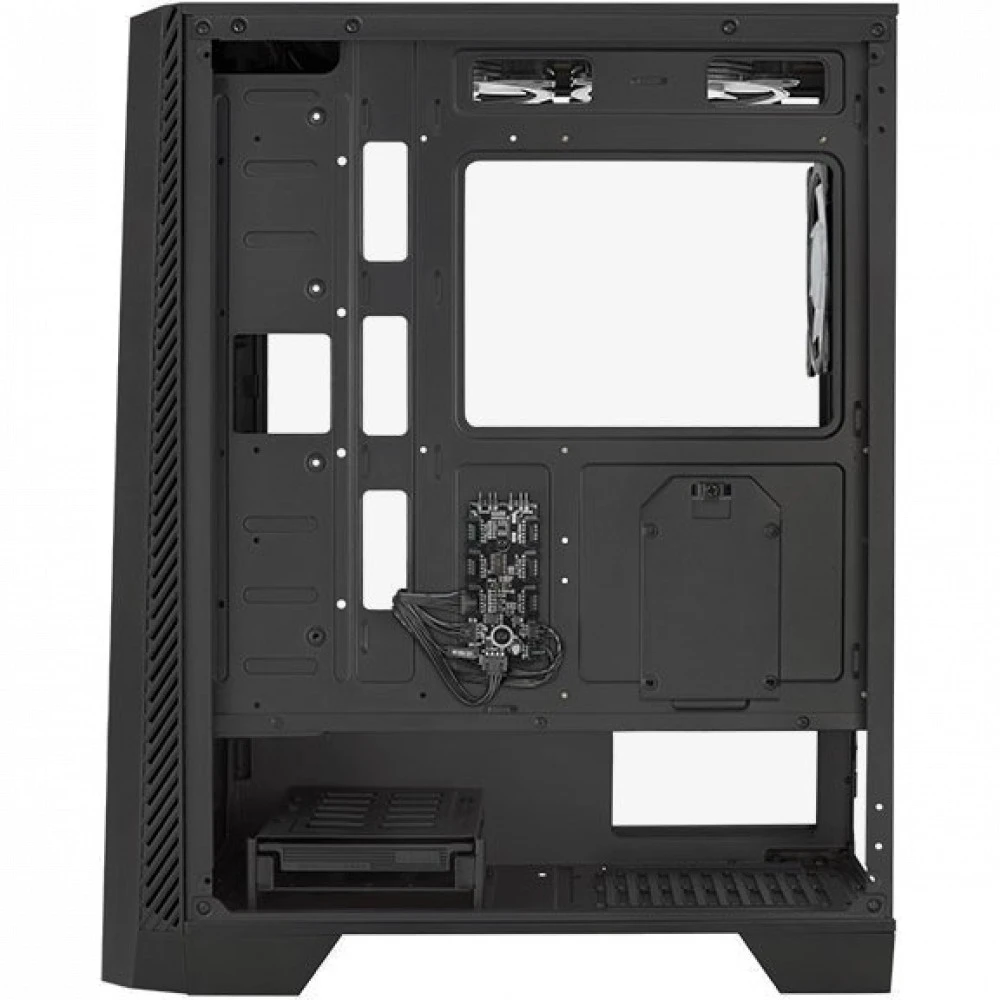 Корпус Aerocool Mirage-G-BK-v2 Mid-Tower