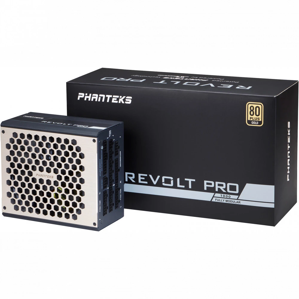 Блок питания PHANTEKS REVOLT PRO PH-P1000GC 1000 Вт