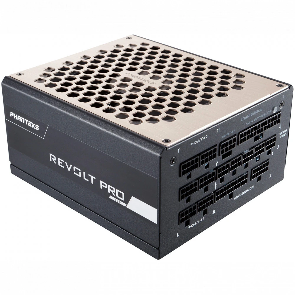 Блок питания PHANTEKS REVOLT PRO PH-P1000GC 1000 Вт
