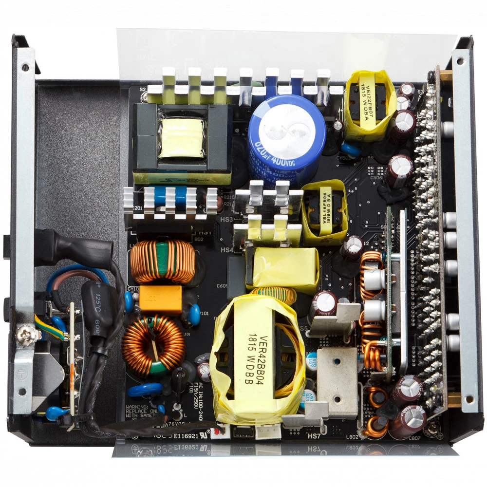 Блок питания PHANTEKS REVOLT PRO PH-P1000GC 1000 Вт