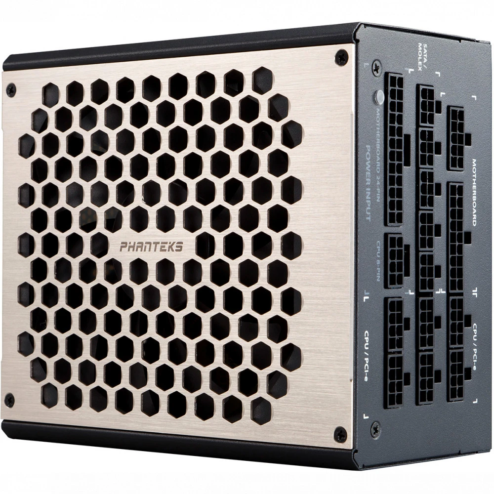 Блок питания PHANTEKS REVOLT PRO PH-P1000GC 1000 Вт