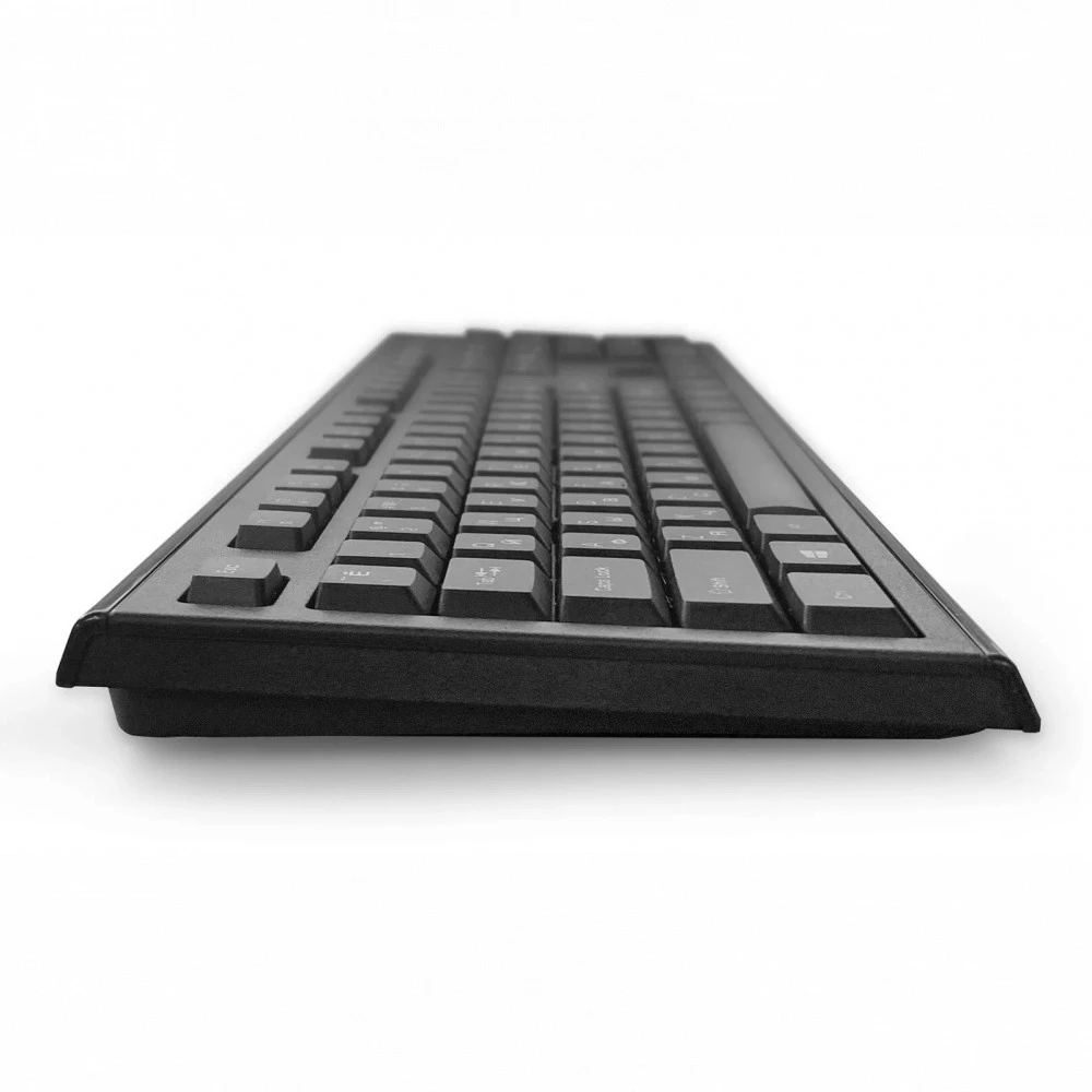 Клавиатура Acer OKW120 ZL.KBDEE.006 Проводная, USB