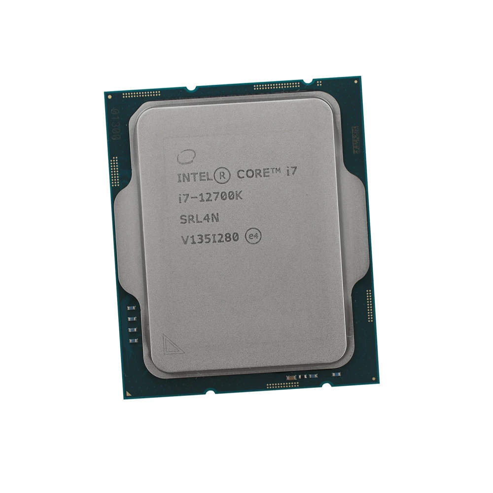 Процессор Intel Сore i7-12700K OEM CM8071504553828 3.6 ГГц, 25 МБ, OEM