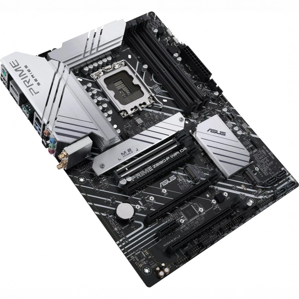 Материнская плата Asus PRIME Z690-P WIFI D4 ATX, LGA 1700