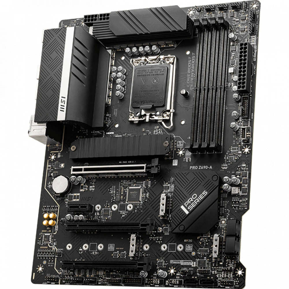 Материнская плата MSI PRO Z690-A ATX, LGA 1700