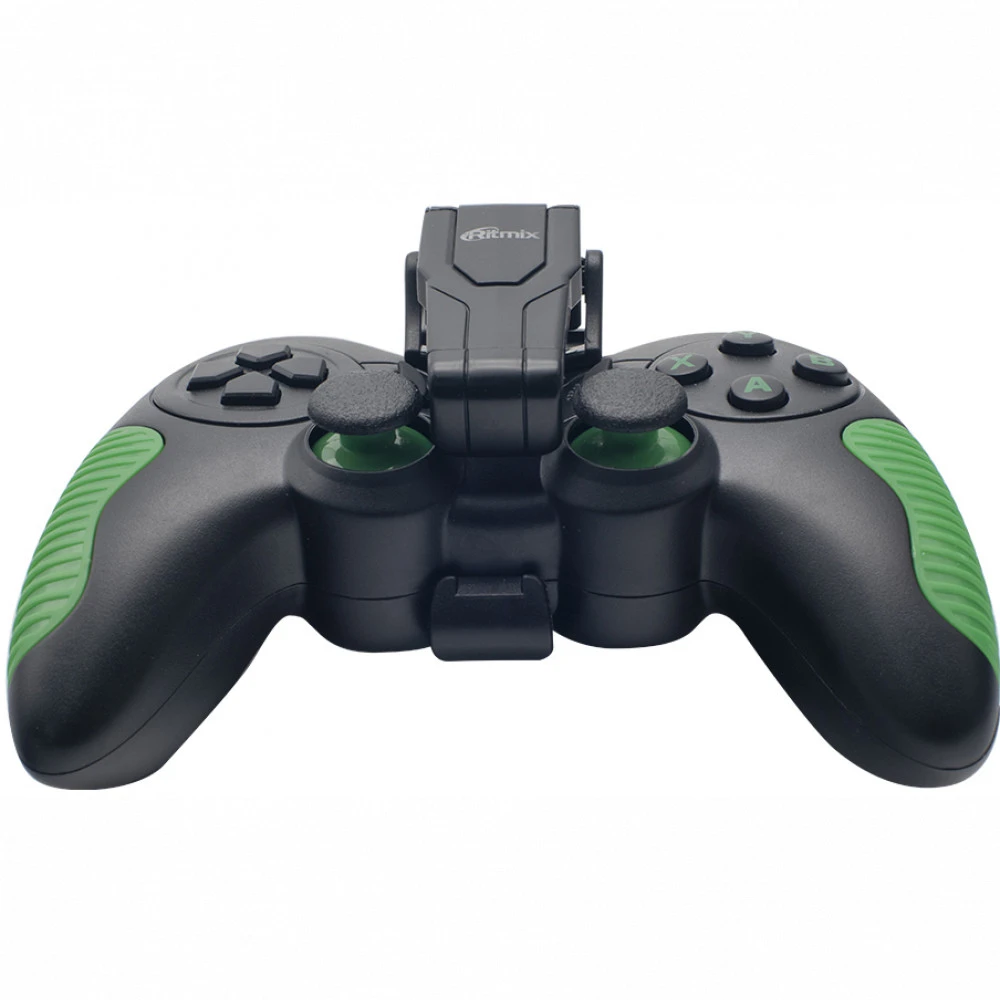 Манипулятор Ritmix GP-032BTH Black-Green