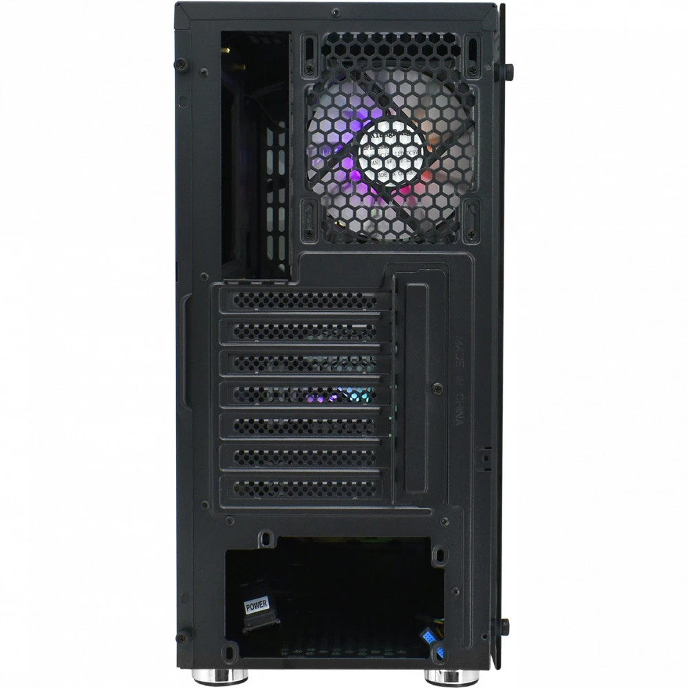 Корпус Aerocool Python Mid-Tower