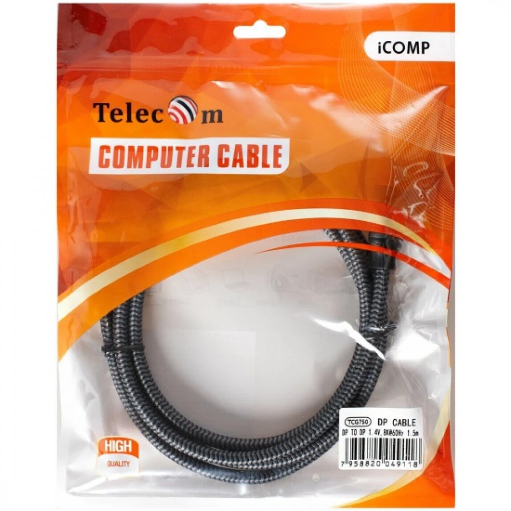 Кабель интерфейсный VCOM TCG750-1.5M