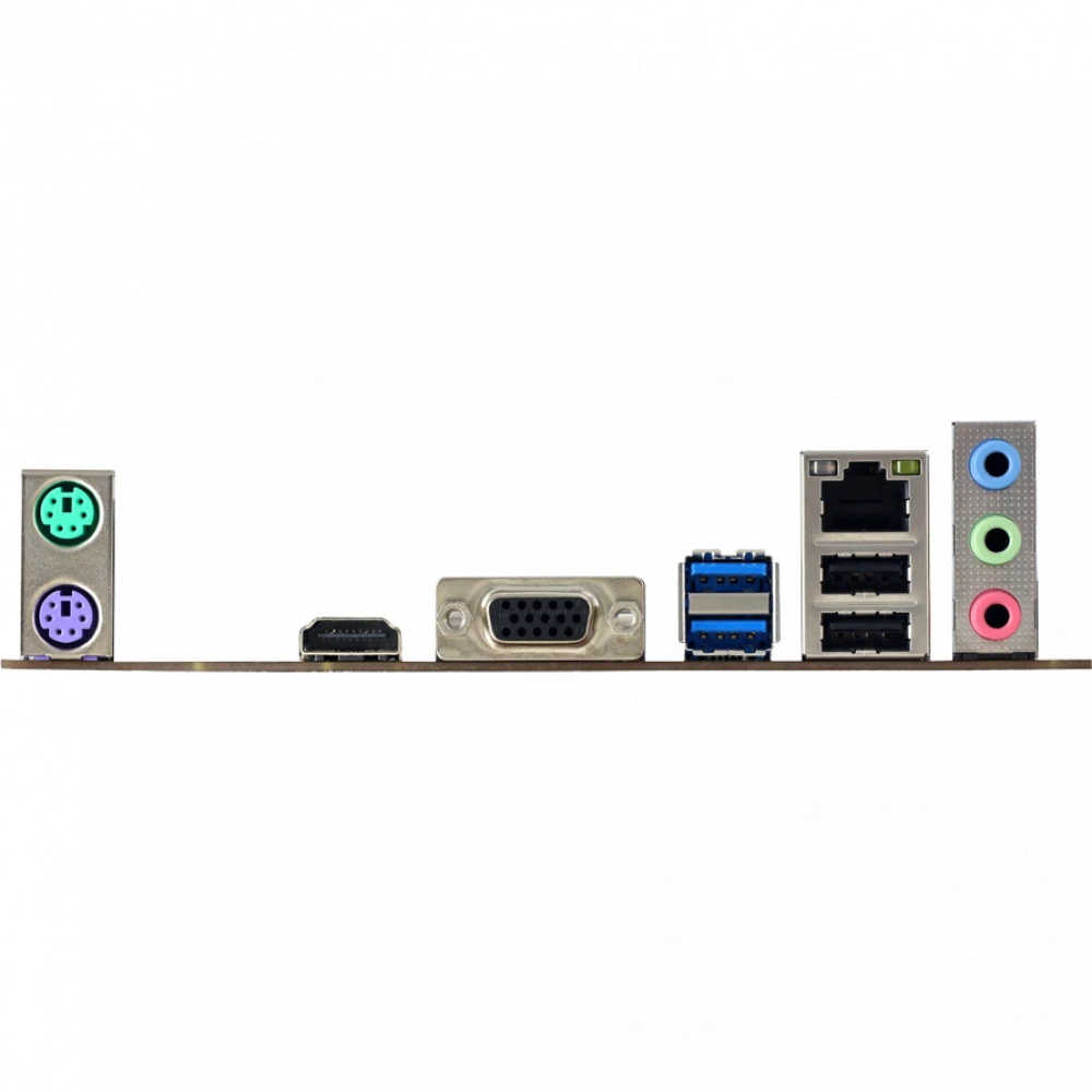 Материнская плата BIOSTAR H81MHV3 2.0 Micro-ATX, LGA 1150