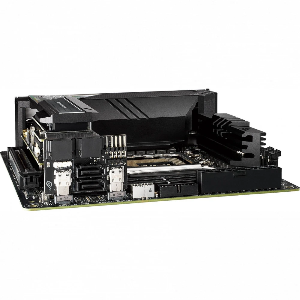 Материнская плата Asus ROG STRIX Z690-I GAMING WIFI Mini-ITX, LGA 1700