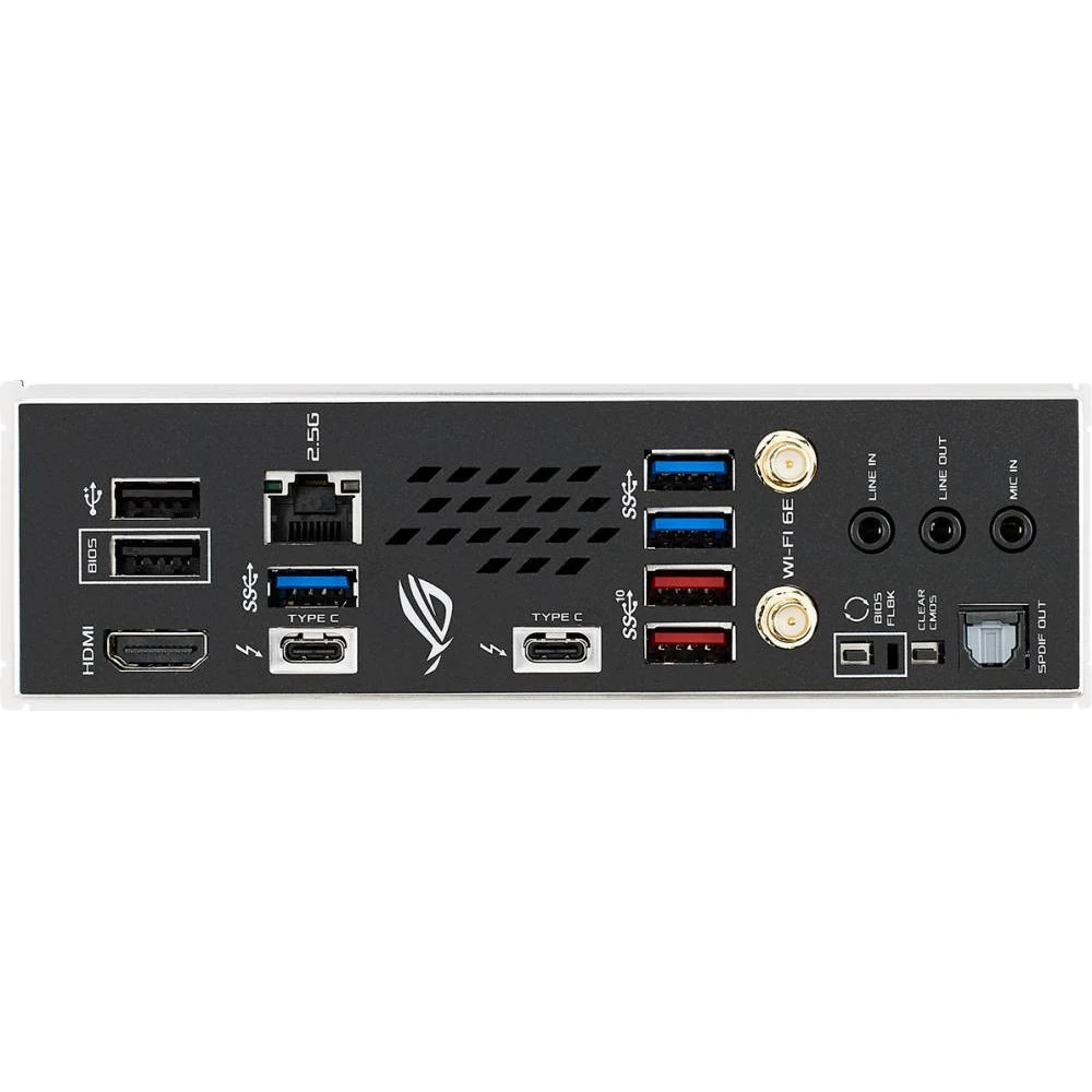 Материнская плата Asus ROG STRIX Z690-I GAMING WIFI Mini-ITX, LGA 1700