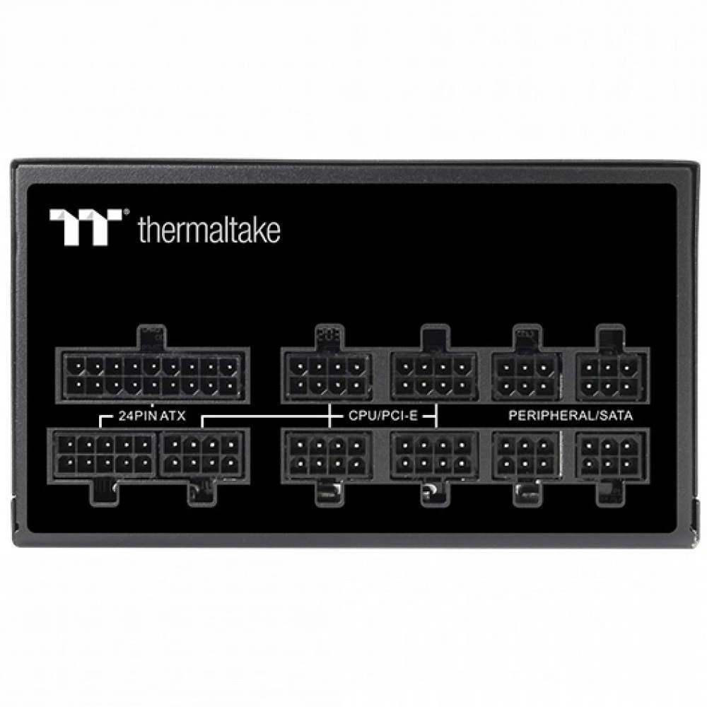 Блок питания Thermaltake Toughpower GF1 1000W PS-TPD-1000FNFAGE-1 1000 Вт