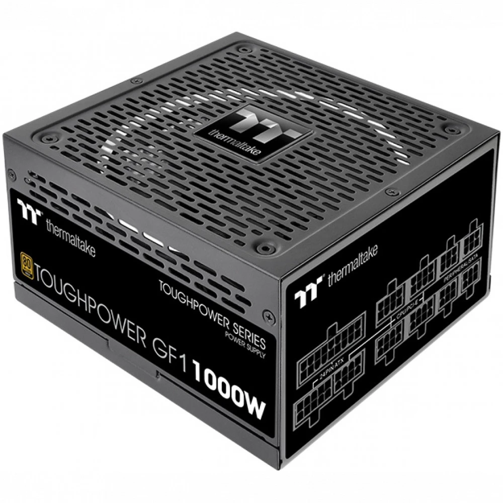 Блок питания Thermaltake Toughpower GF1 1000W PS-TPD-1000FNFAGE-1 1000 Вт