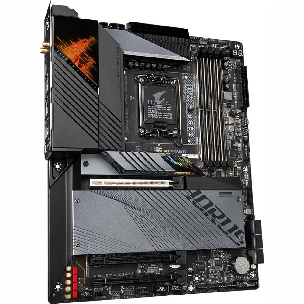 Материнская плата Gigabyte Z690 AORUS ULTRA ATX, LGA 1700