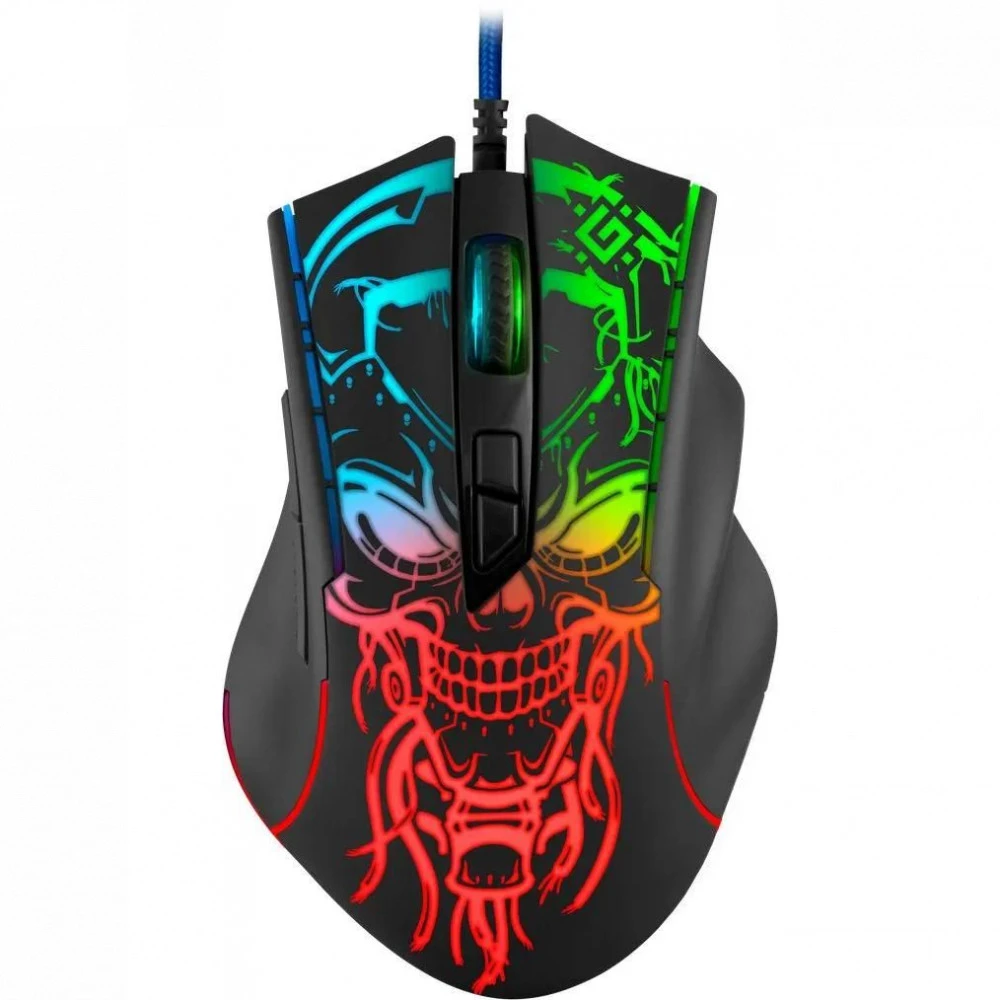 Мышь Defender Bulletstorm GM-928 52928