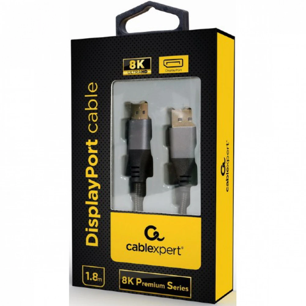 Кабель интерфейсный Cablexpert CC-DP8K-6